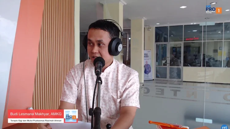 Kesehatan Gigi, "Teknik 'Merah Putih', dan Keseimbangan Fluorida"