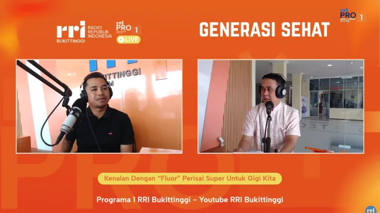 Sukseskan UKGS, Puskesmas Rasima Ahmad Intensifkan Fluor Varnish