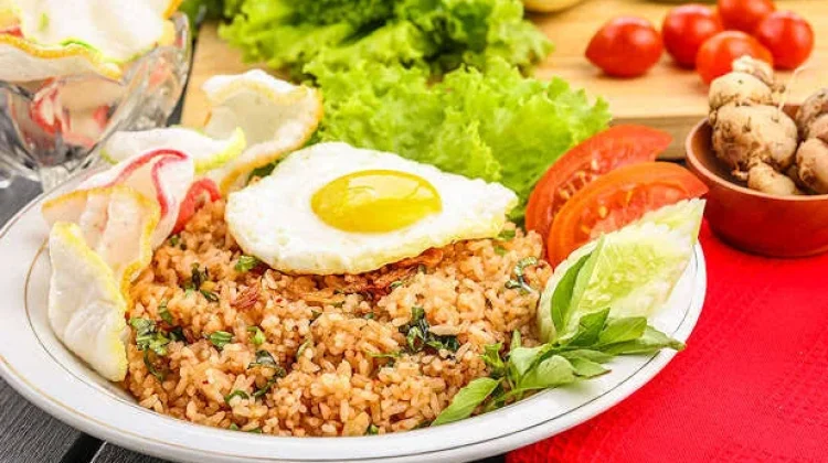 Pembuatan Nasi Goreng di Minangkabau Berakar dari Tradisi Kuliner Tiongkok