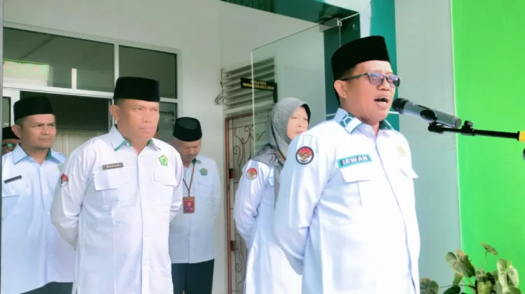 Apel Pagi: Integritas dan Spirit Komitmen Pengabdian