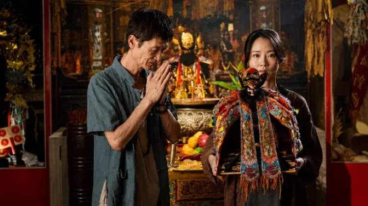 Film Horor Taiwan The Rope Curse 4 Angkat Kisah Kuntilanak