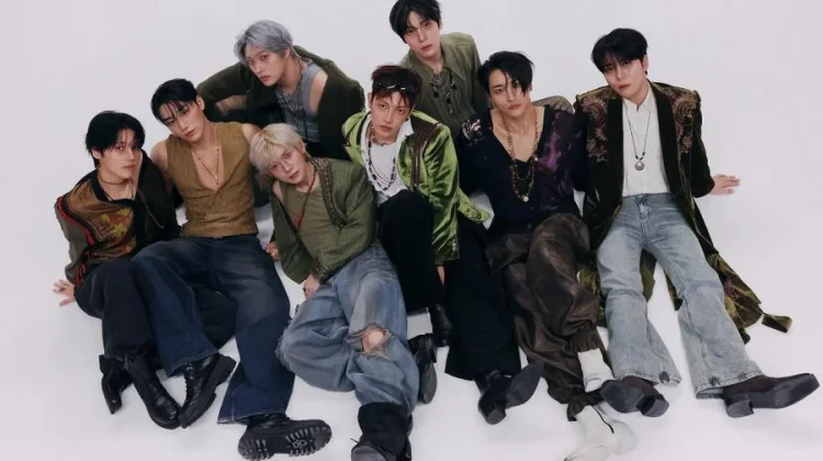 ATEEZ Cetak Rekor Baru, Rajai Billboard 200 lewat “GOLDEN HOUR : Part.5”