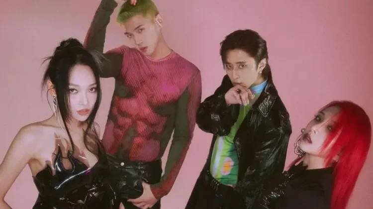 KARD Resmi Akhiri Perjalanan Grup usai Album, dan Tur Dunia Terbaru