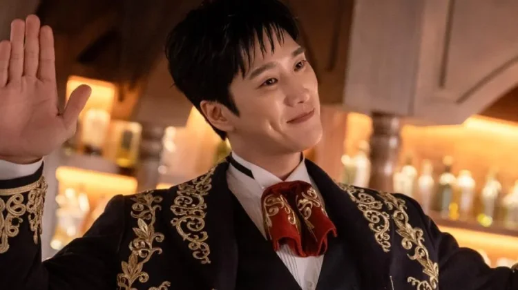 Ahn Bo Hyun Tampil Menyamar di Foto Perdana "Flex x Cop 2"
