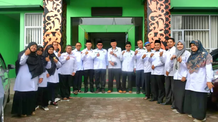 Lima Pasti Dalam Mengabdi: Sukseskan Program Majukan Kementrian