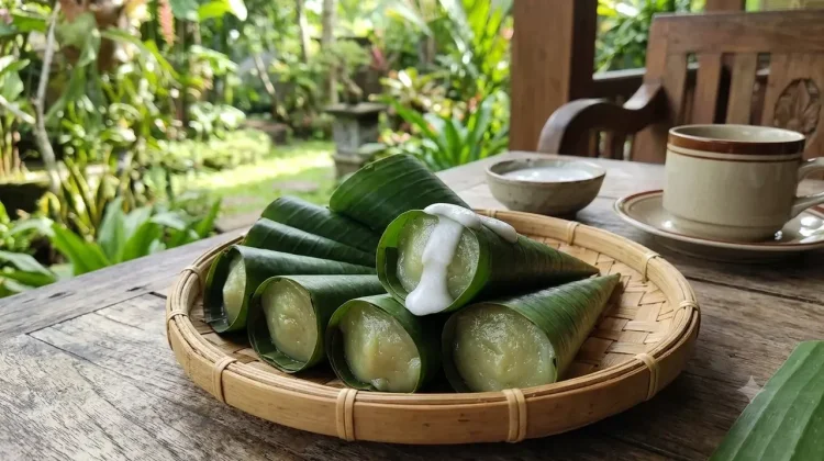 Resep Kue pasung yang Lembut dan gurih Anti Gagal