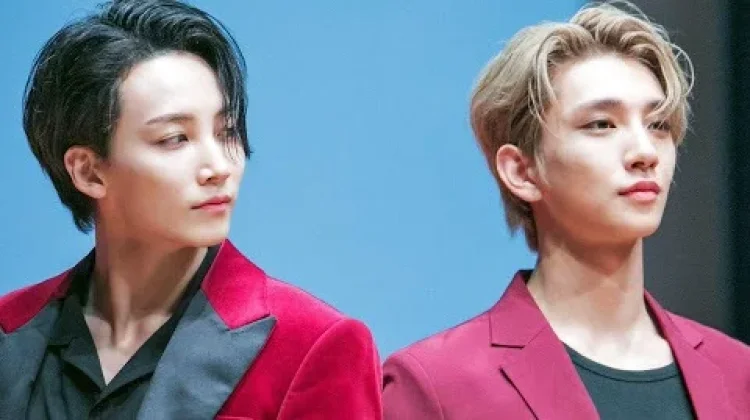 Jeonghan dan Joshua SEVENTEEN Siap Debut Sebagai Unit Baru Oktober Ini