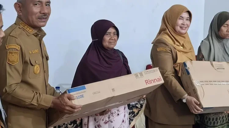 Pemkab Limapuluhkota Genjot Rehabilitasi dan Rekonstruksi Pascabencana