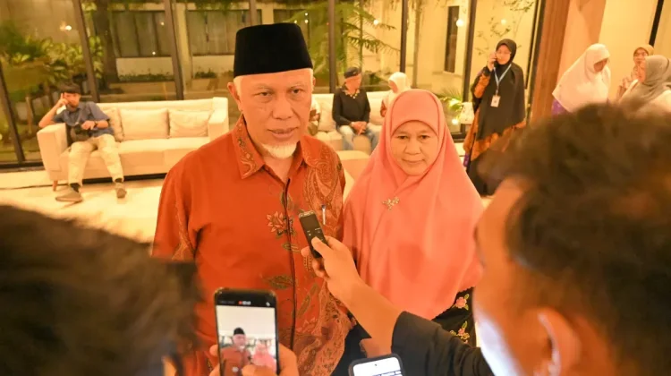 Pemprov Sumbar Pastikan Perbaikan Ruas Jalan Manggopoh-Padang Luar Dieksekusi