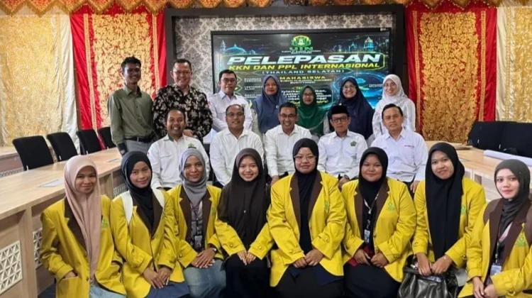 Internasionalisasi UIN Bukittinggi: Memperkuat Akar Melayu di Thailand