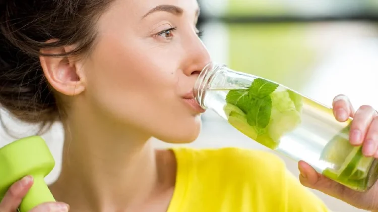Minuman yang Dapat Menahan Lapar Secara Alami