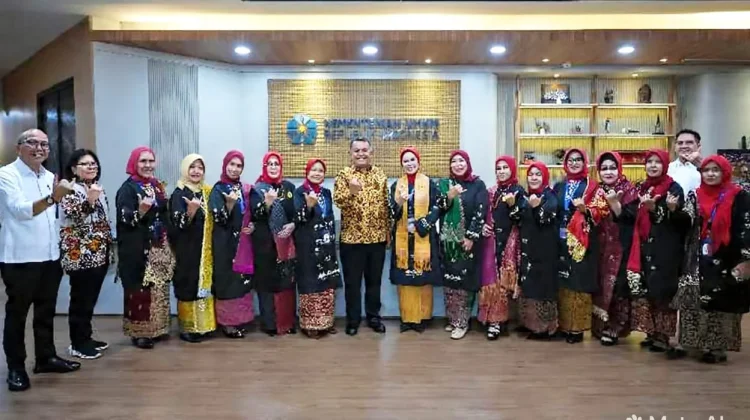 Kolaborasi Wamen UMKM PBKM DKI Perkuat Ekonomi Perempuan Tangguh