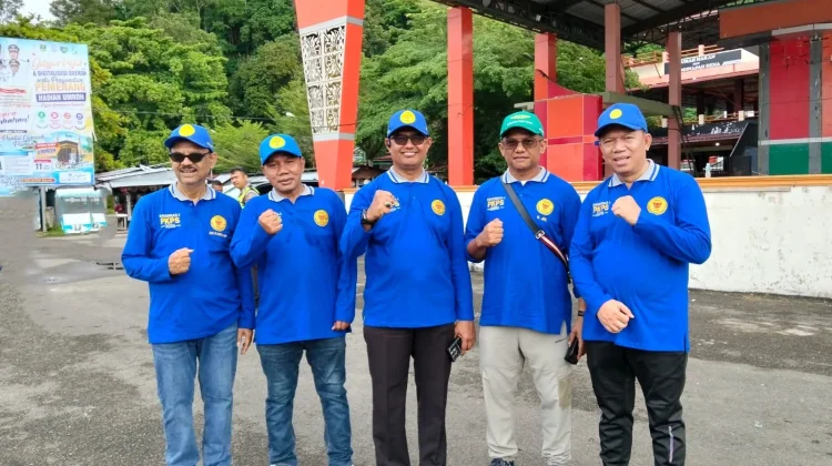 Rakernas PKPS Perkuat Kolaborasi Bangun Pesisir Selatan Bermartabat & Madani