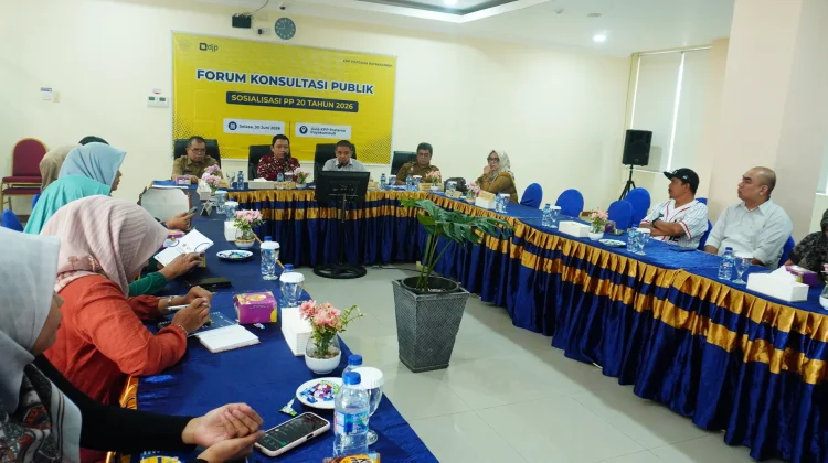 Gelar FKP, KPP Payakumbuh Rangkul Pemerintah Daerah dan UMKM
