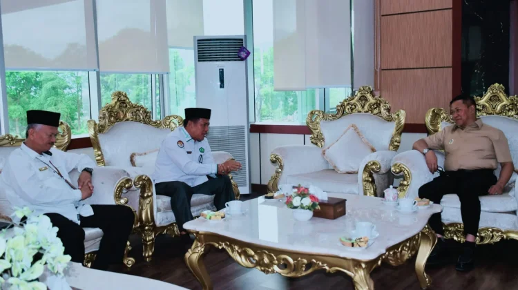Sinergi Keagamaan: Membangun Peradaban Mewujudkan Kesejahteraan