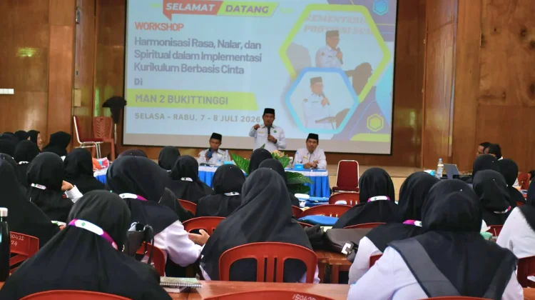 Lahirkan Generasi Intelektual, Cerdas Spritualitas Menuju Indonesia Emas
