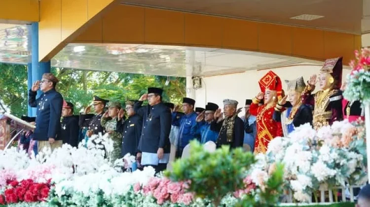 Peringati Harganas ke-33