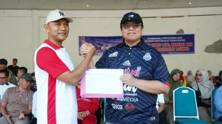 Pemda Bersama Forkopimda, MUI dan LKAAM Deklarasi Tolak LGBT