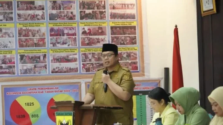 Musda GOW 2026, Wabup Ahmad Fadly: GOW Sebagai Agen dan Benteng Perubahan