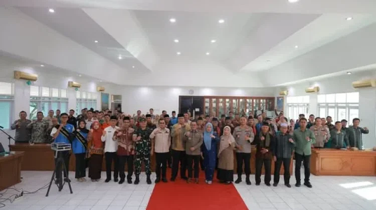 Sepakat Nyatakan Perang Terhadap LBGT dan Pelecehan Seksual