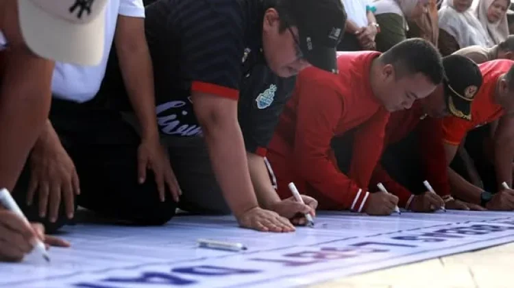 Perkuat Komitmen Pencegahan Penyakit Masyarakat