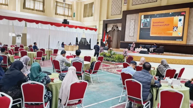 LPDP Resmi Buka Beasiswa Tahap II Perkuat Talenta Strategis