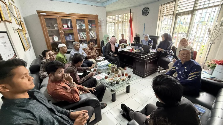 Diskominfo Agam Dampingi 23 Nagari Bangun PPID, Lima Nagari Ikuti E-Monev KIP 2026