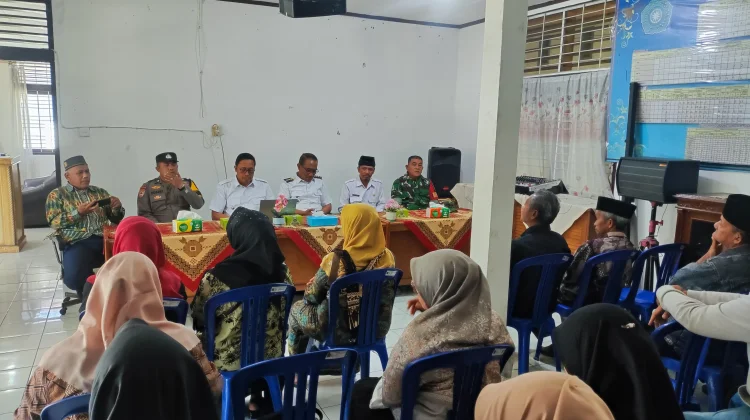 Forum Aksi Sosial Sitenggang Lapa Bangkitkan Semangat Gotong Royong