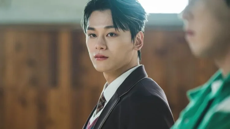 Cha Woo Min Alami Cedera saat Syuting "Study Group 2"