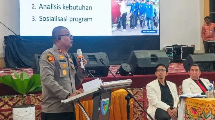 Rakenas PKPS I, Zen Datuak Rang Batuah Kobarkan Semangat Perantau Membangun Nagari