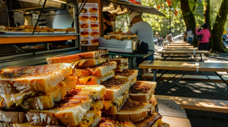 Tren Street Food Semakin Digemari Generasi Muda