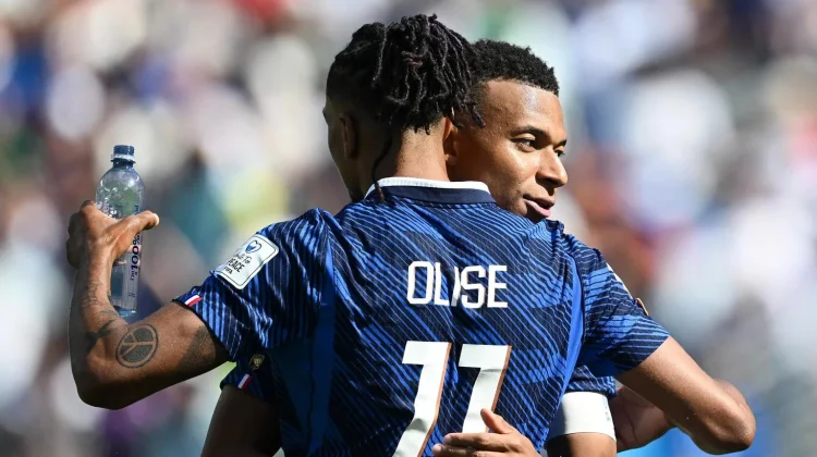 Michael Olise Masih Jadi Raja Assist di Piala Dunia 2026