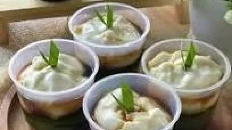 Resep Kue Jangkong yang lembut, Gurih, dan Anti Gagal