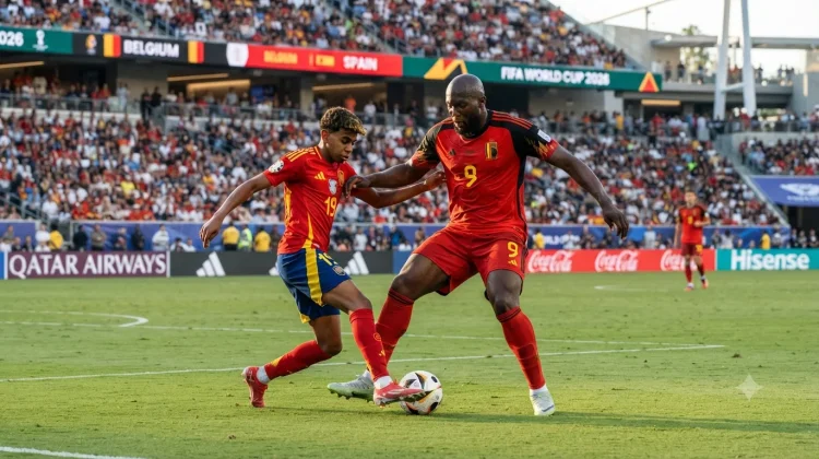Berhasil Taklukkan USA, Belgia Tantang Spanyol di Babak Perempat Final