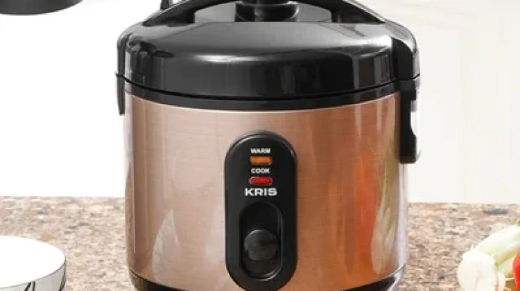 Cara Mengatasi Rice cooker agar Nasi Tidak Cepat Kering