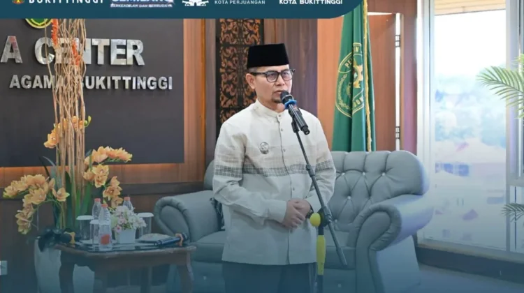 Wawako Ibnu Asis Buka Resmi Forum Komunikasi Publik Keterbukaan Informasi Pengad