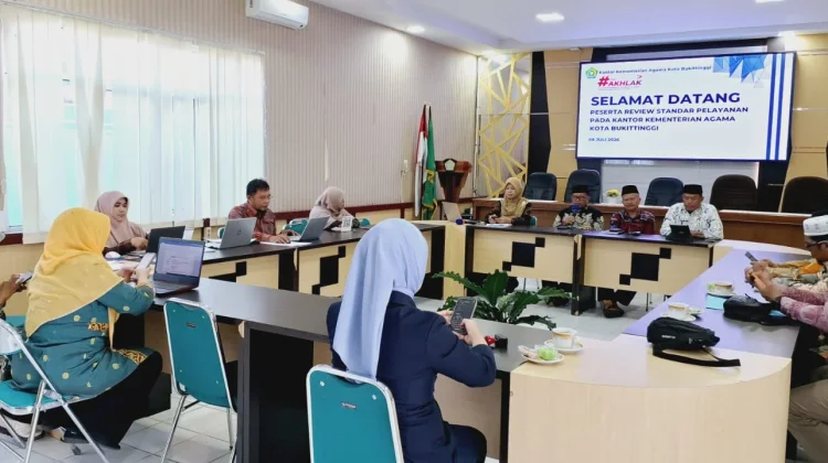 Langkah Nyata Pembangunan ZI: Tingkatkan Kualitas Pelayanan Publik