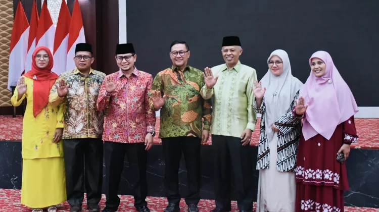 Silaturahmi dan Sinergi Berkelanjutan: Membangun Bukittinggi Kota Perjuangan