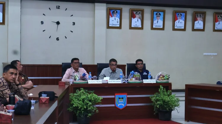 Benahi Karier 4 Ribu ASN Pemko Payakumbuh Terapkan Corpu