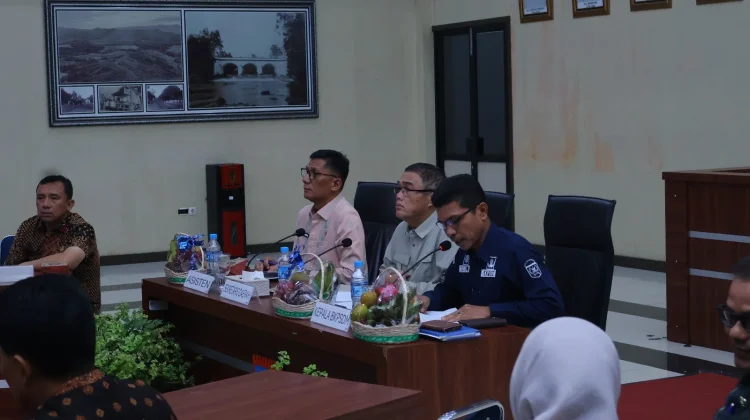 Tindak Lanjut Regulasi Baru LAN RI Matangkan Ekosistem Corpu Payakumbuh