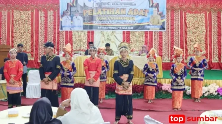 Rang Mudo  Puti Bungsu  di Payakumbuh Ikut Pelatihan Tingkatkan Kapasitas Diri