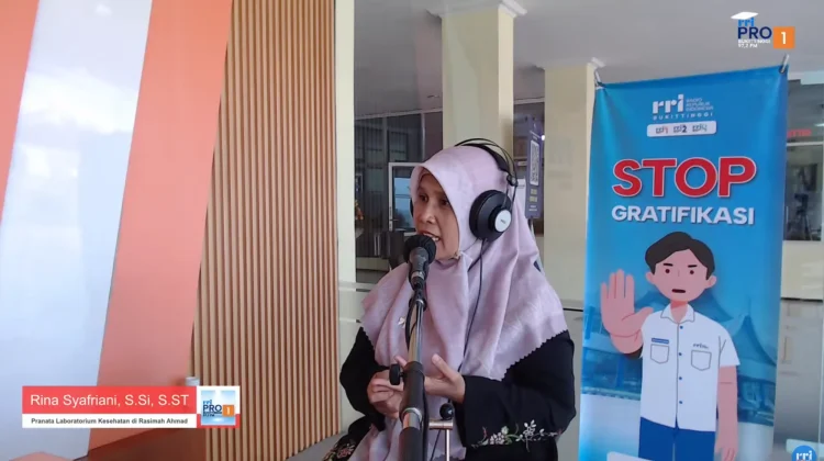 Cegah Penularan, Ibu Hamil Wajib Tes Triple Eliminasi