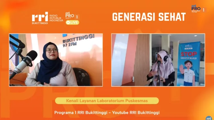 Transformasi Laboratorium Pusat Kesehatan Masyarakat (Puskesmas) Bukittinggi