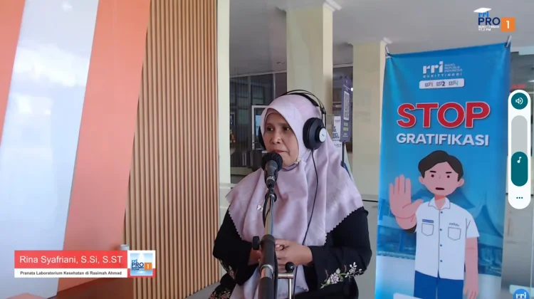 Mendeteksi Kuman TBC Hanya dalam Hitungan Jam