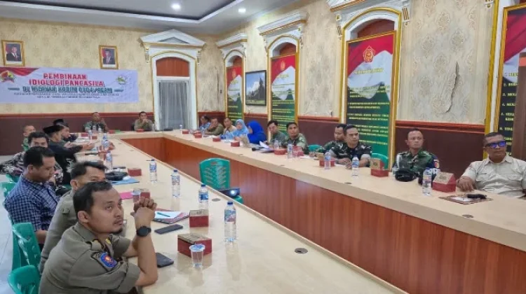 Satpol PP Agam Siap Sukseskan TMMD/N ke-129 Palupuh