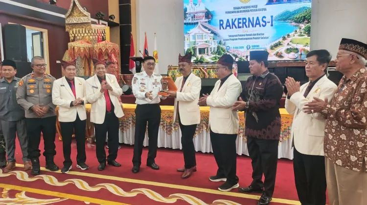 Integrasi Ranah-Rantau Jadi Fokus Rakernas I DPP PKPS di Painan