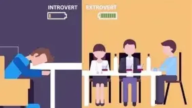Merasa Kadang Introvert, Kadang Ekstrovert?, Ini Penjelasan Psikologinya
