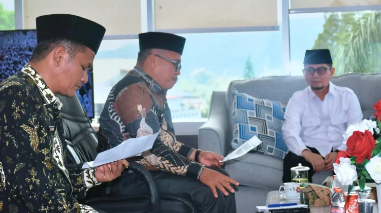 Pekan Literasi Bung Hatta: Hidupkan Budaya Gemar Membaca