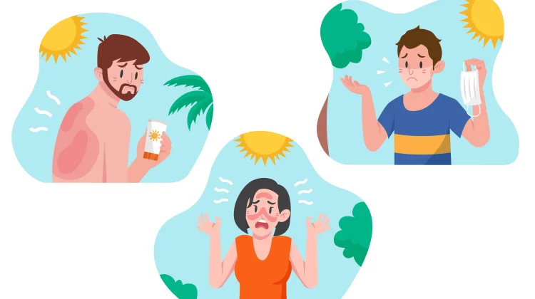 Rahasia Kulit Sehat Berawal dari Penggunaan Sunscreen