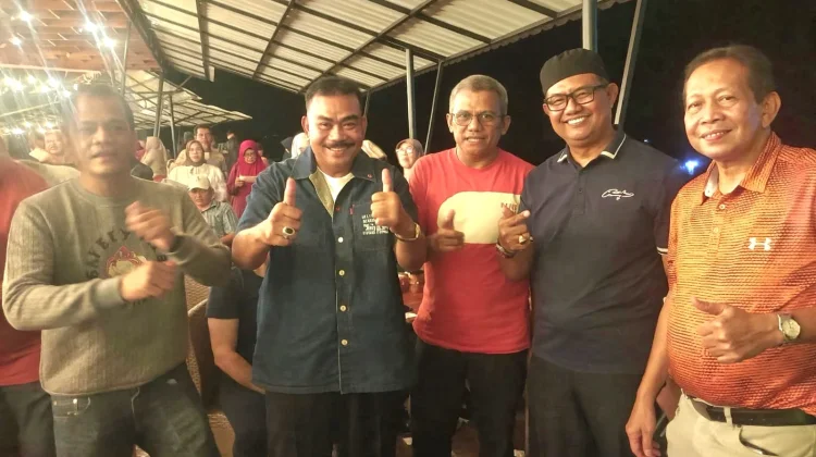 Rakernas I PKPS Berjalan Sukses, Peran Ketua Panitia Roja Yesi M.M. Diapresiasi